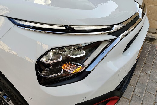 סיטרואן C4 דיזל